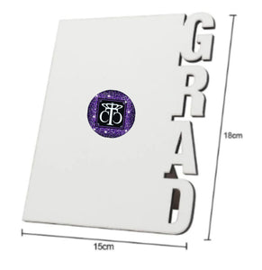 Grad MDF Photo Frame